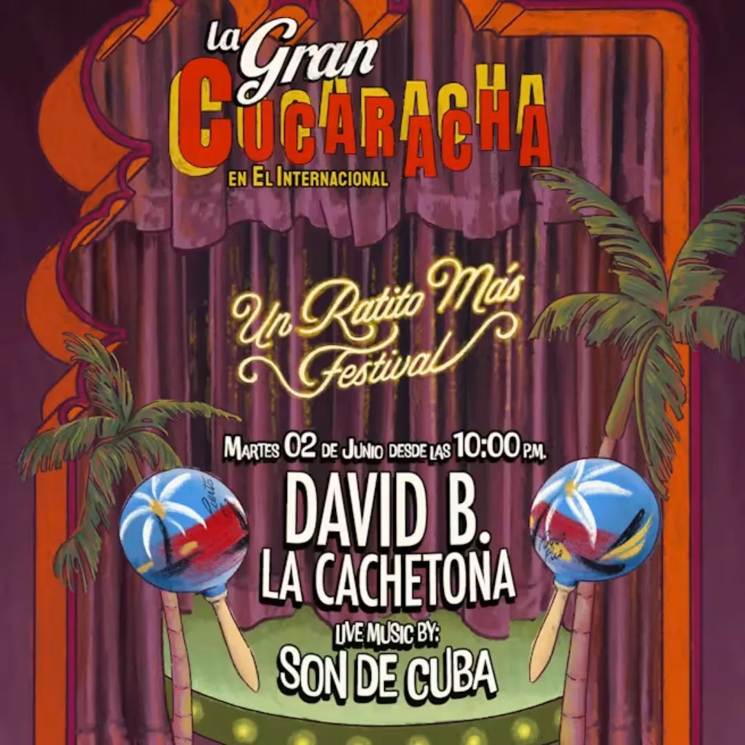 la gran cucaracha