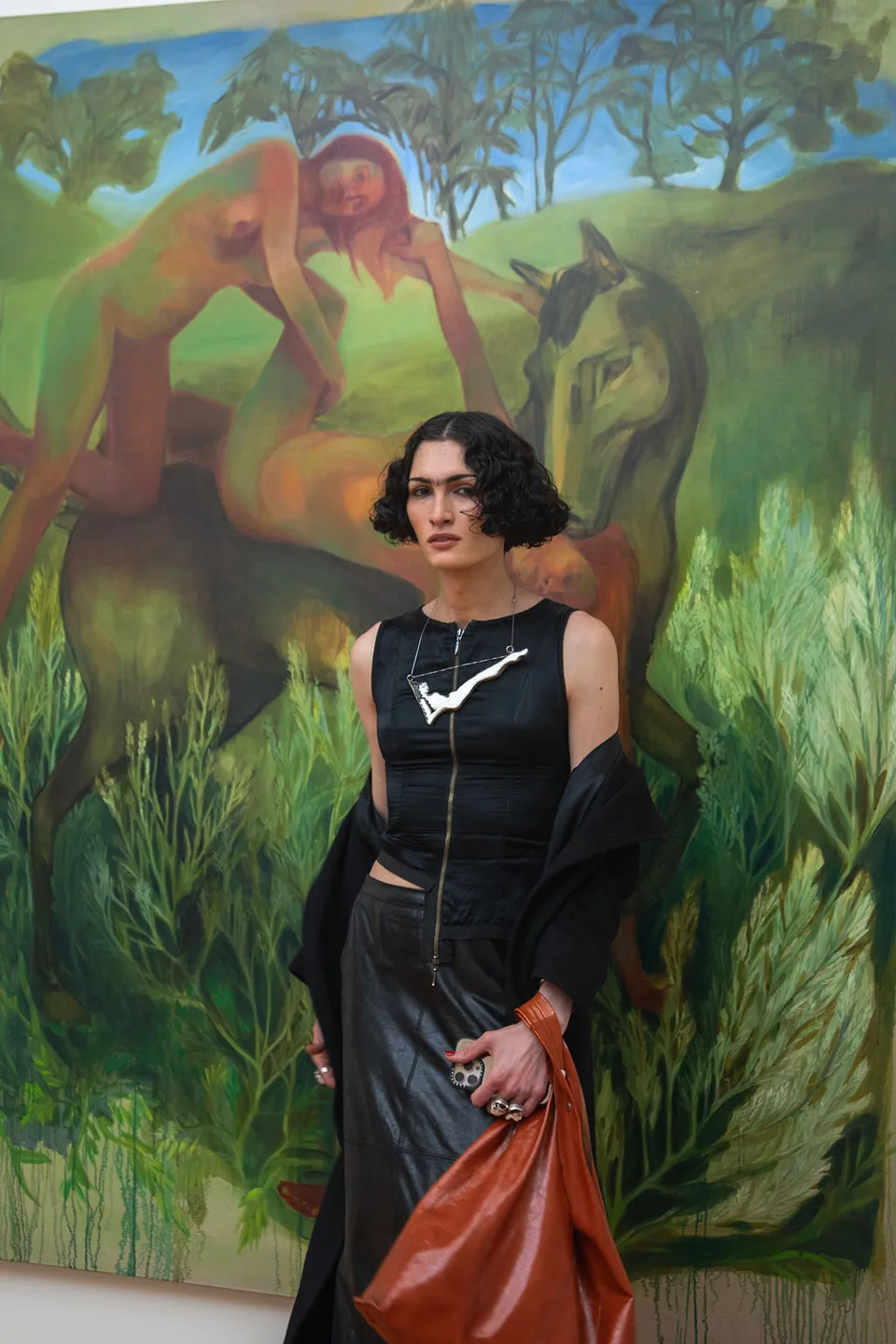 Bimba y Lola recorre Art Week