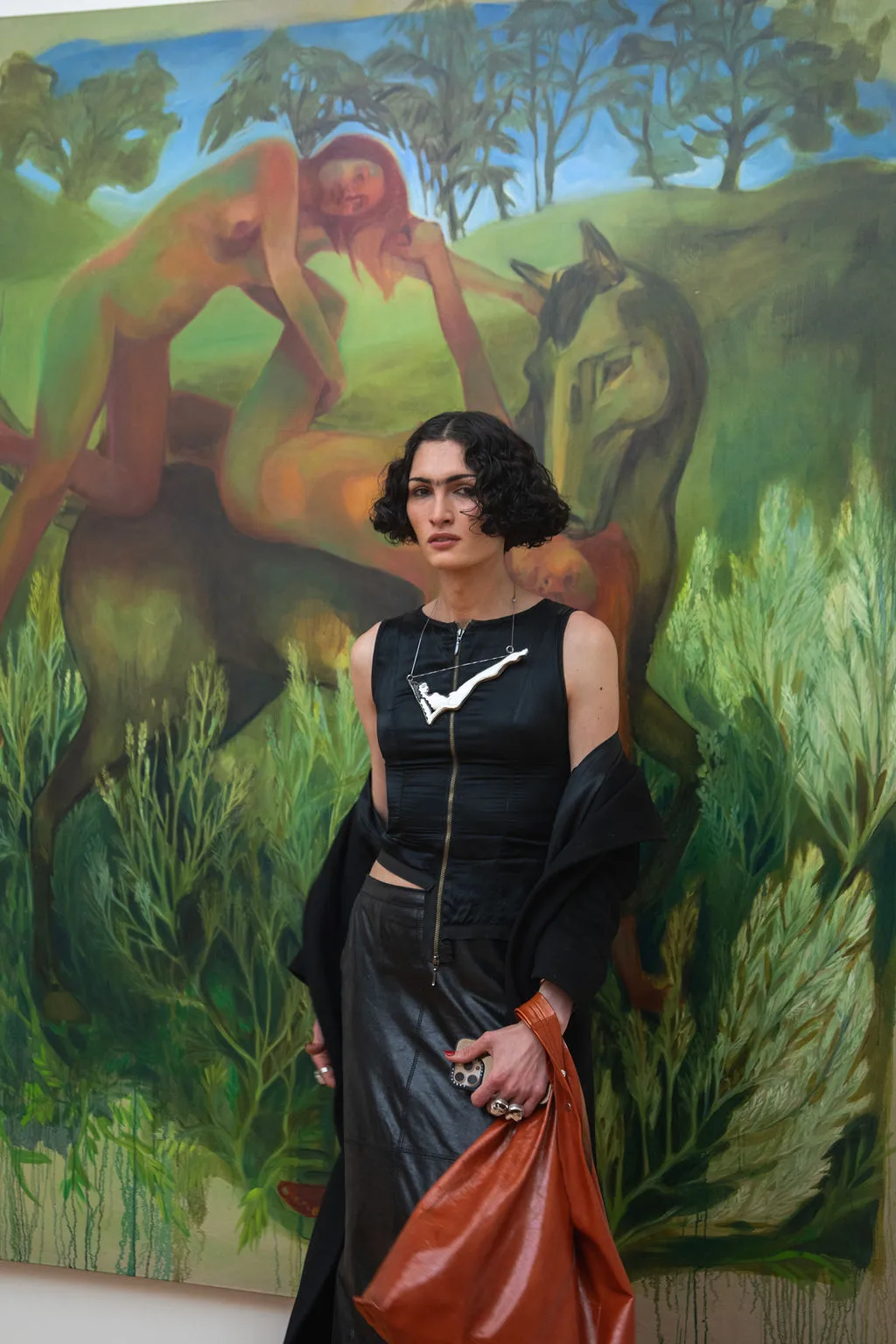 Bimba y Lola recorre Art Week