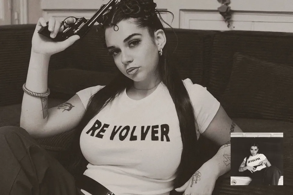 Constanza – “Revolver”