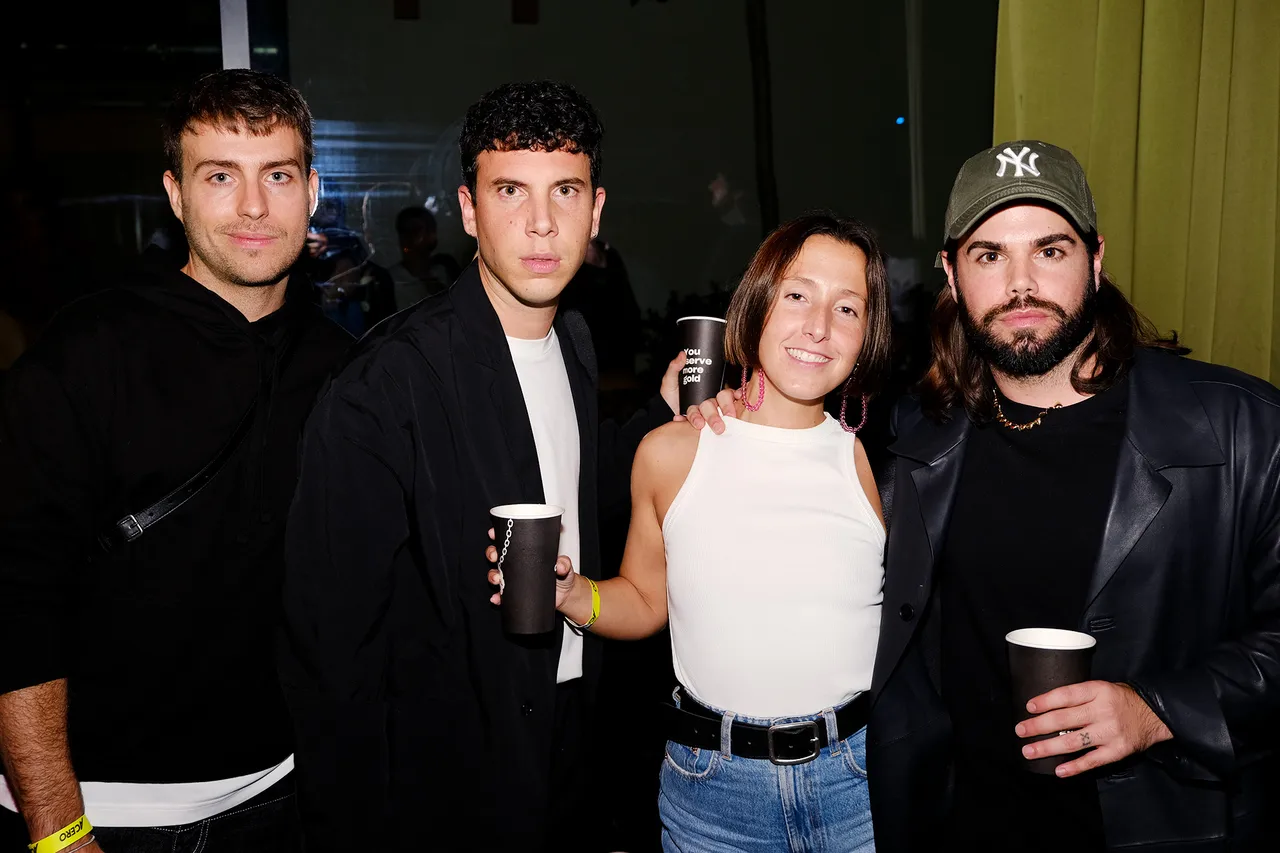 Acero Party 58