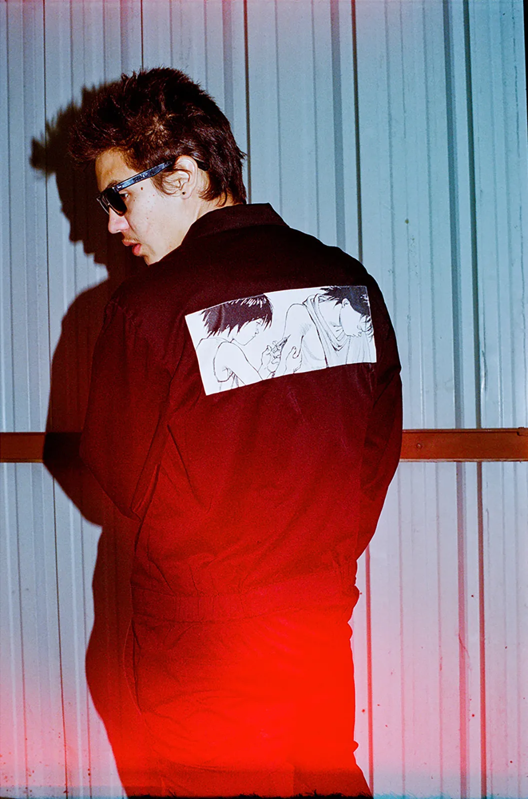 Supreme X Akira 2