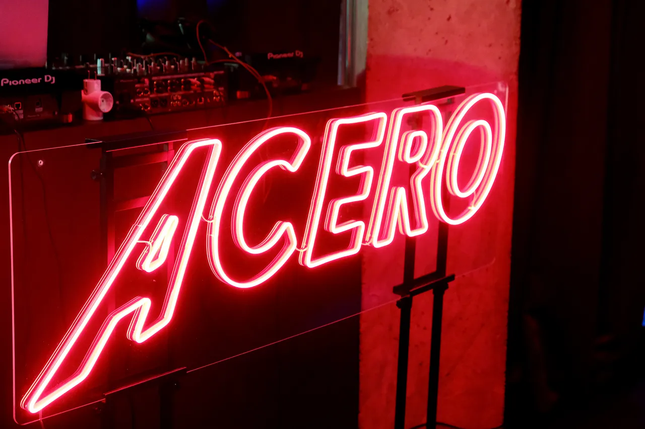 Acero Party 1