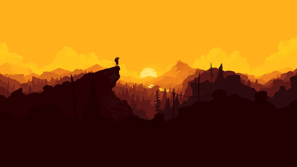 La paradoja de Firewatch