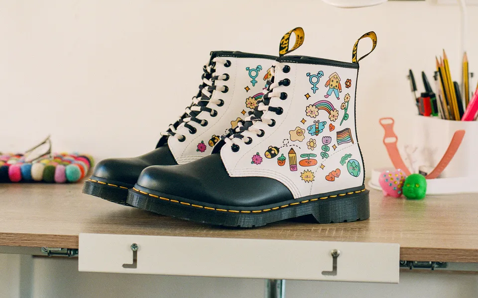 Dr. Martens X Pride