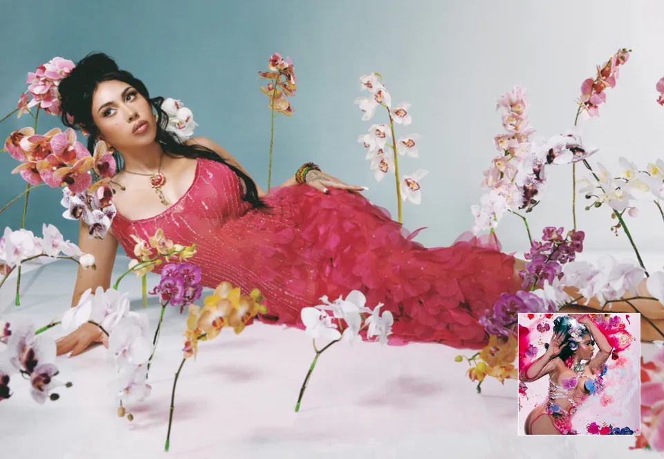 Kali Uchis - “Orquídeas”