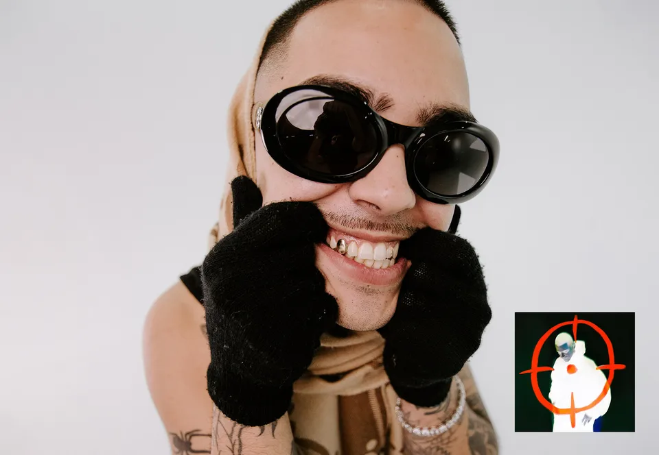 Bon Calso – "Headshot"