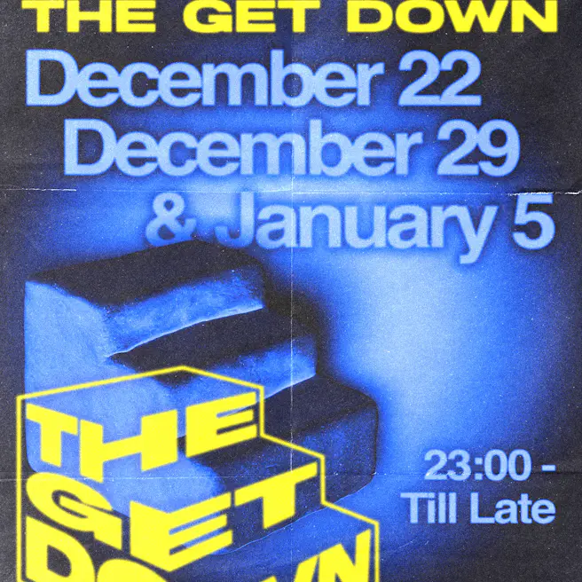 the get down