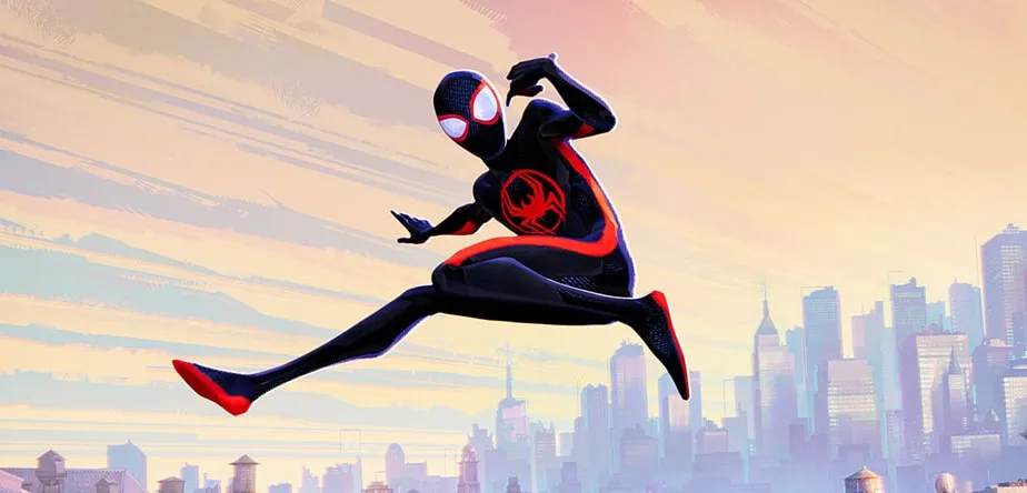 Spider-Man: cruzando el multiverso