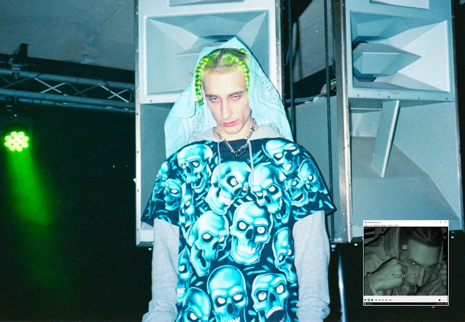 Pedro LaDroga – “Nightshot”