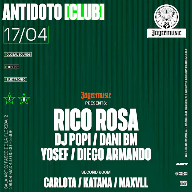 Antidoto club