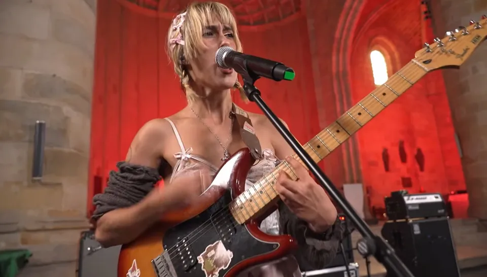 Aiko el grupo en Live on KEXP