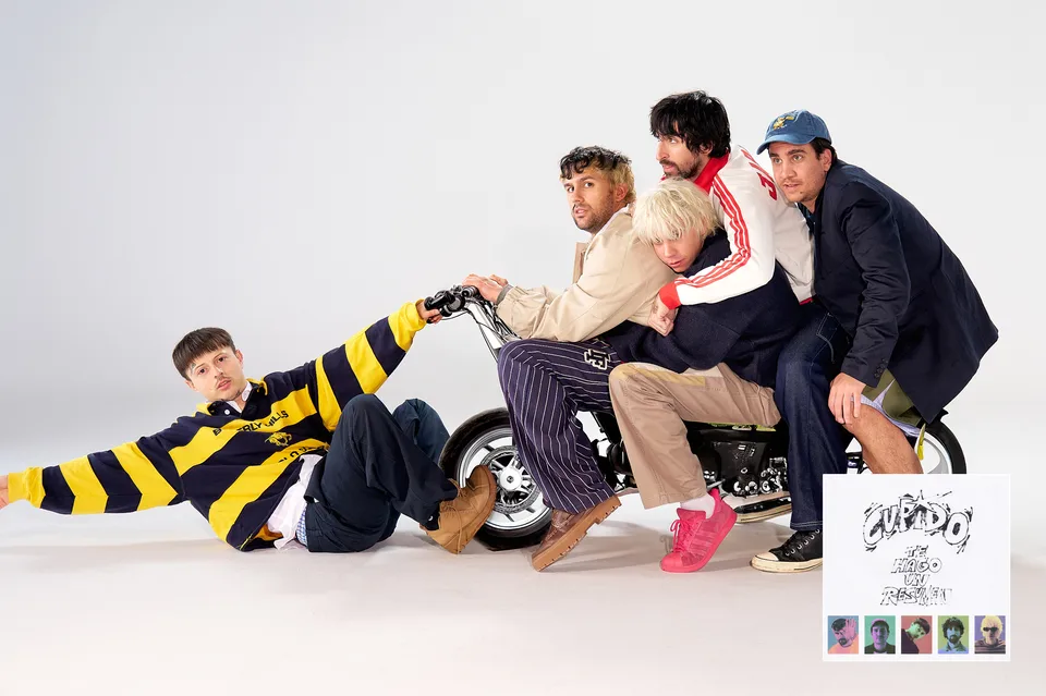 Cupido – “Te hago un resumen”
