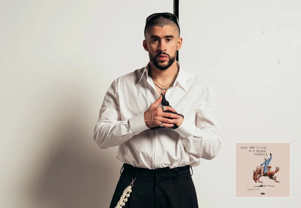 Bad Bunny - “Nadie sabe lo que va a pasar mañana”