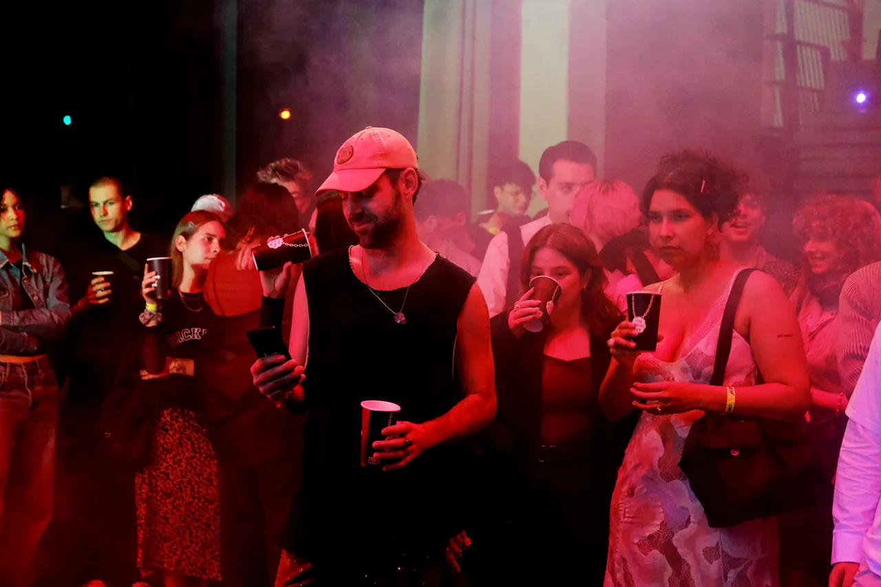 Acero Party 23