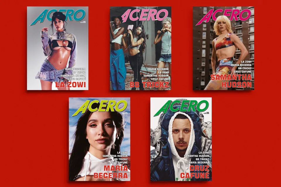 ACERO vol. 5