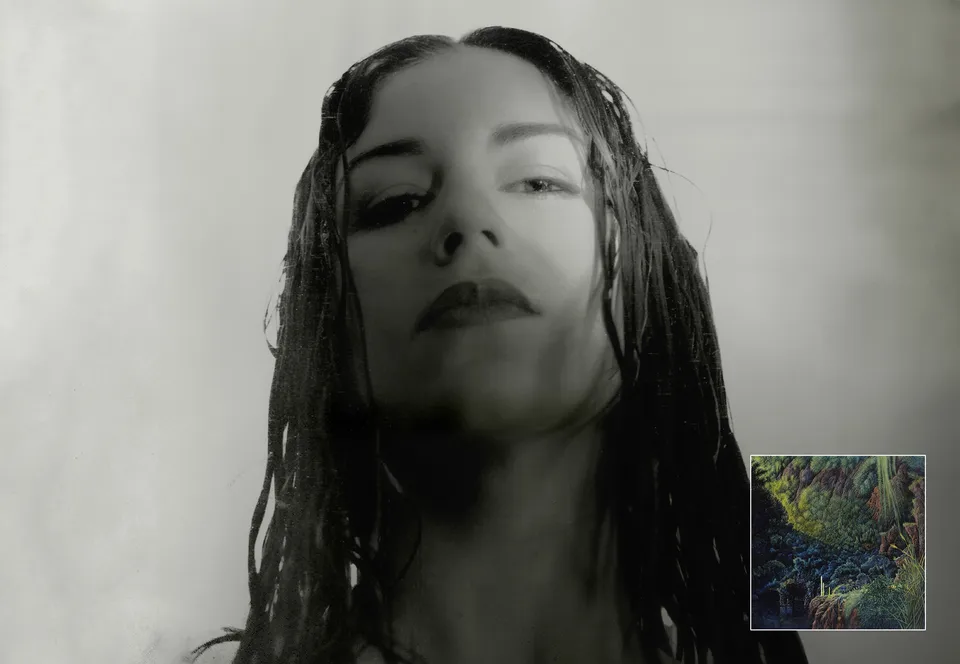 Marina Herlop - “Nekkuja”