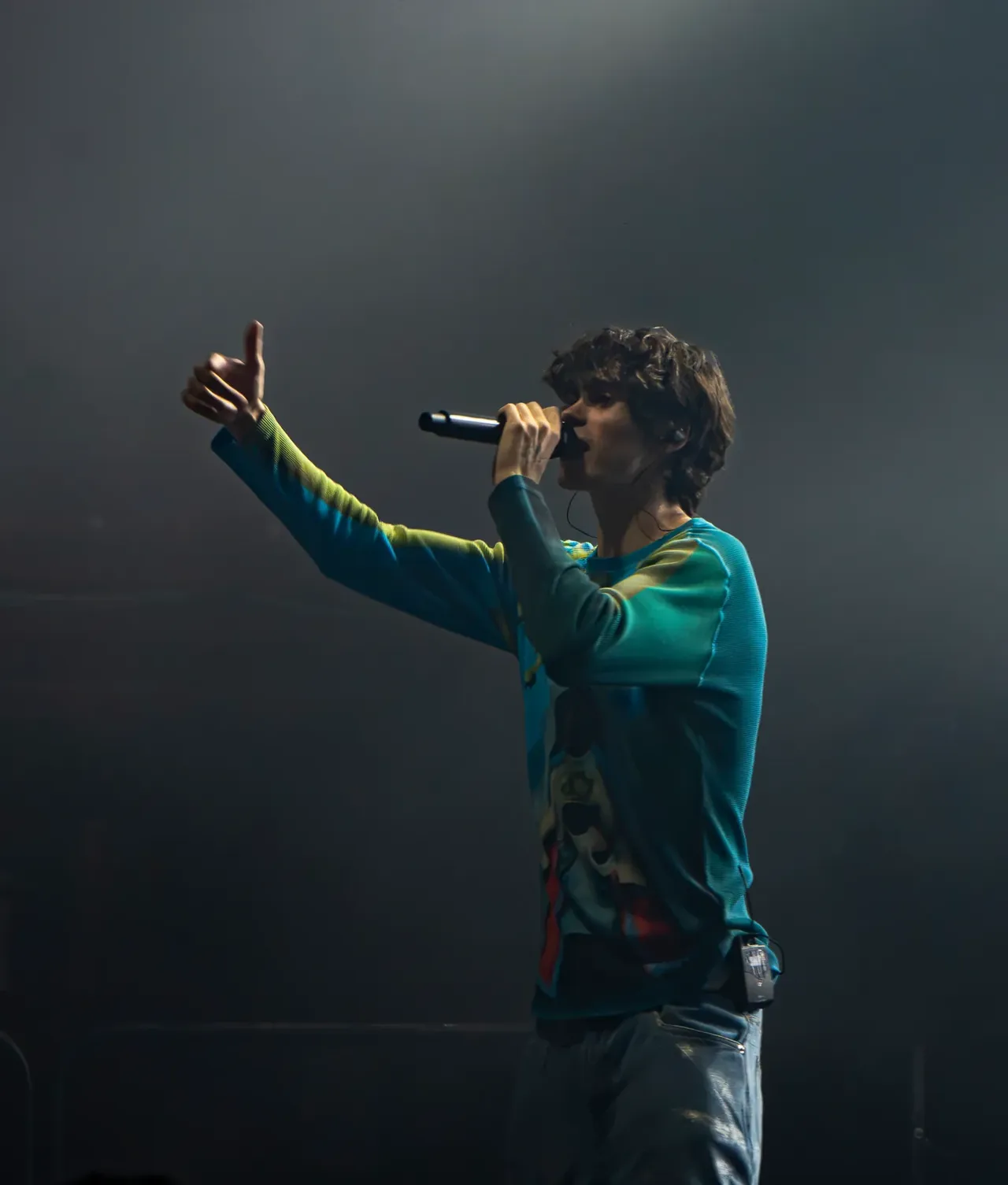 L’haine en Apolo