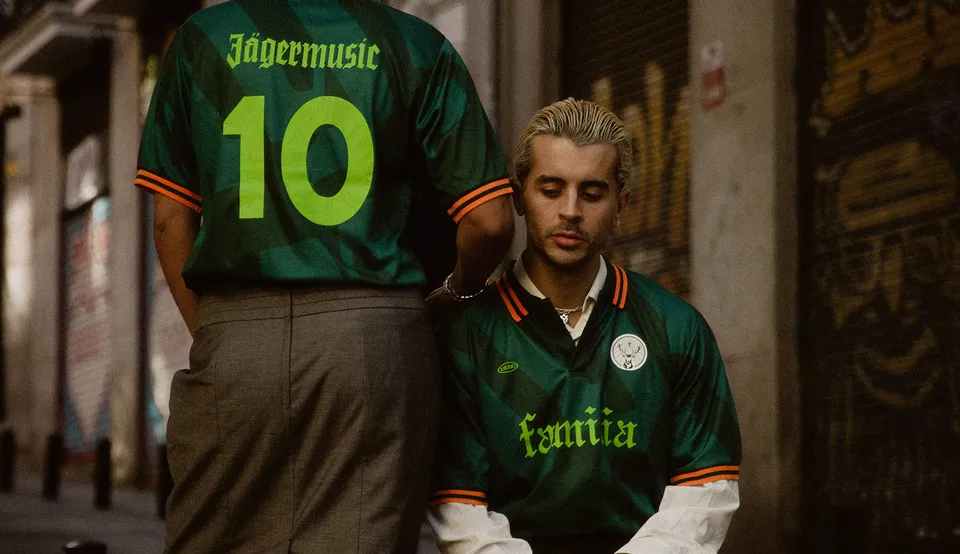 Jägermeister x Látigo