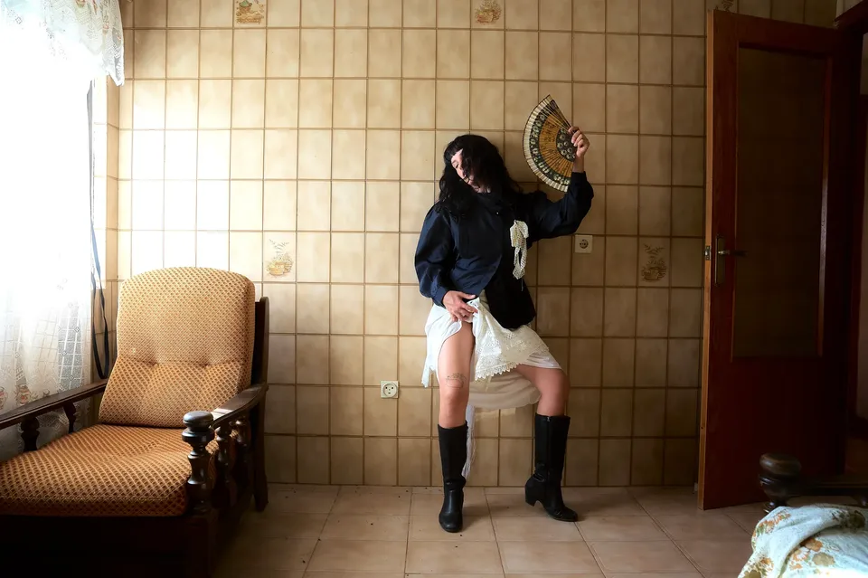 Cristina Len – “Ya se van los quintos”
