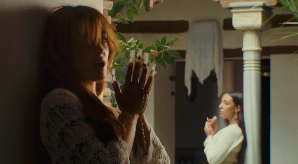 Sabah ft. Violeta – “Mashallah”