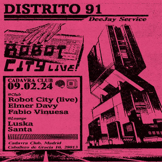 Distrito 91