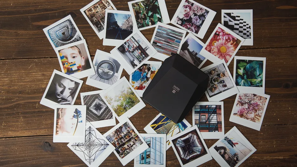 Fujifilm: 25 Aniversario de Instax