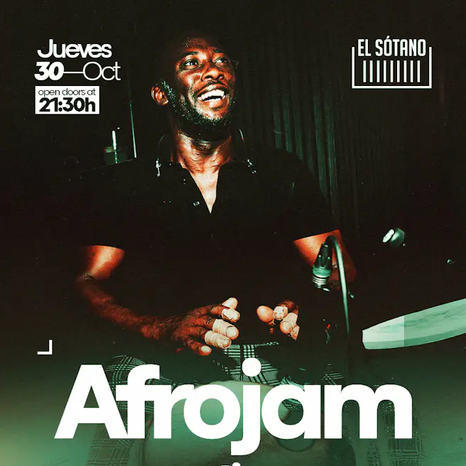 afrojam
