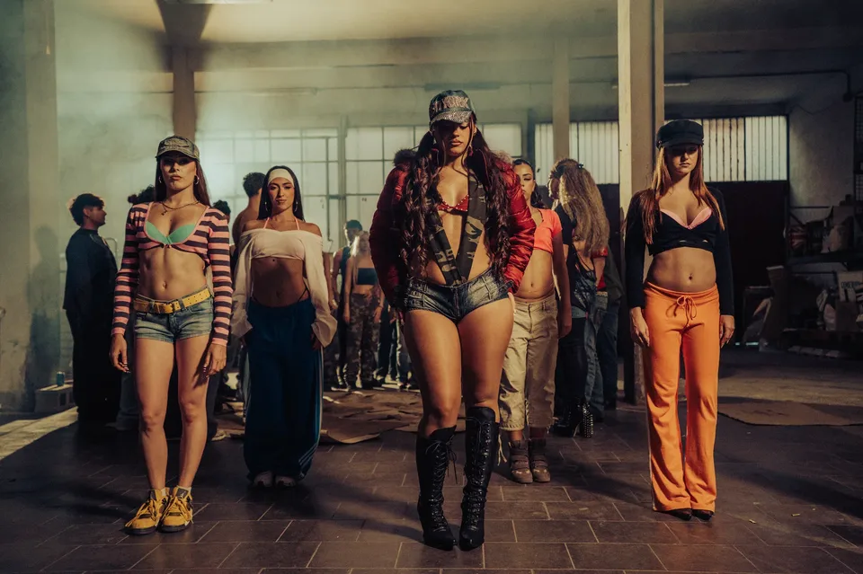 Kristina – “Kazador”