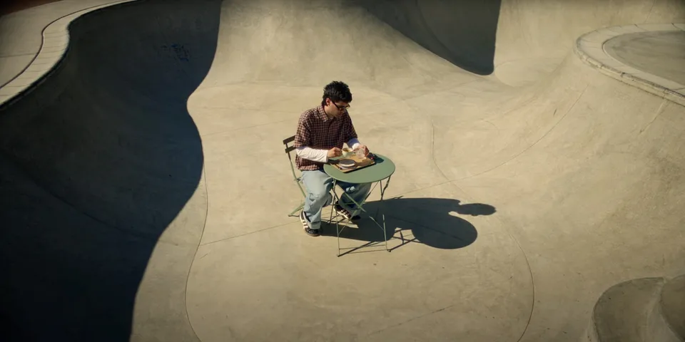 Hanz Ruiz – “Frío”