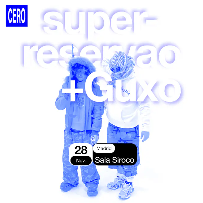 guxo y superreservao