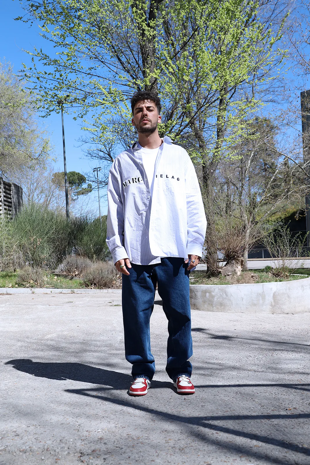 Werlyb  Zalando X Scrap World