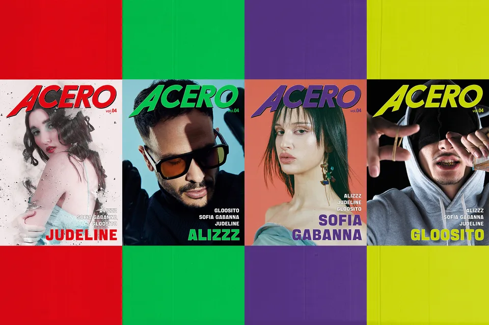 ACERO vol. 4