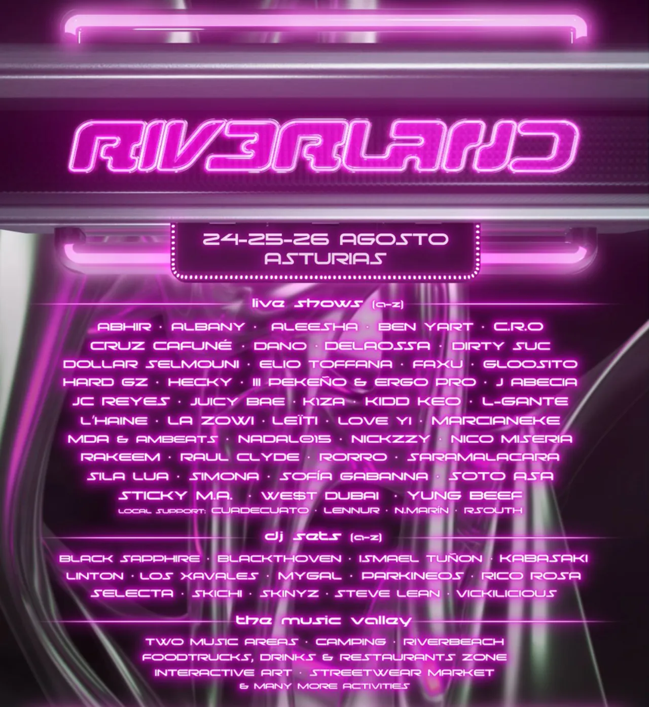 Riverland Cartel