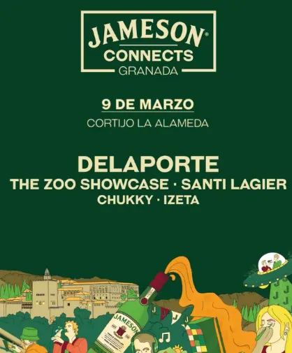 Jameson-connects-granada