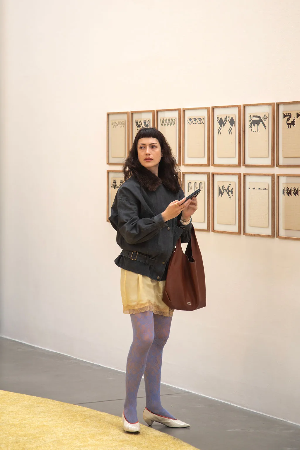 Bimba y Lola recorre Art Week