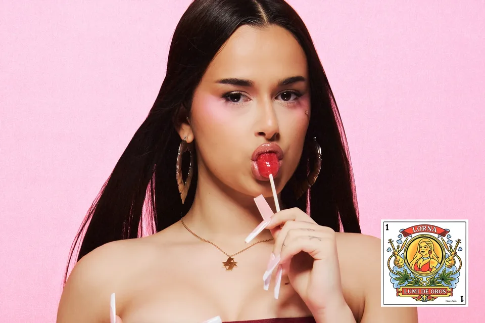 L0rna – “Lumi de oros”