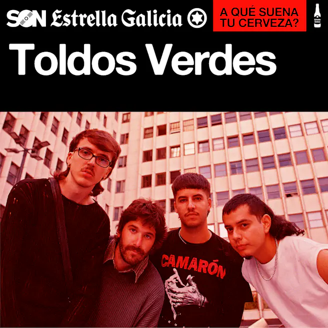 toldos verdes