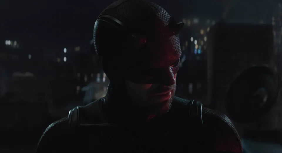 Daredevil: Born Again