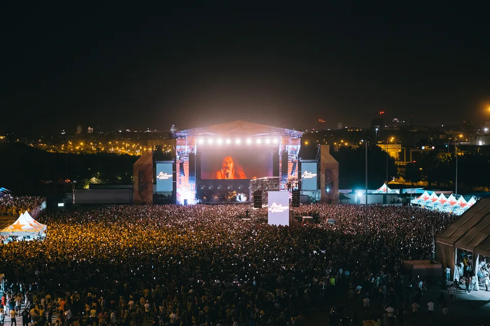 Festival Río Babel 2024
