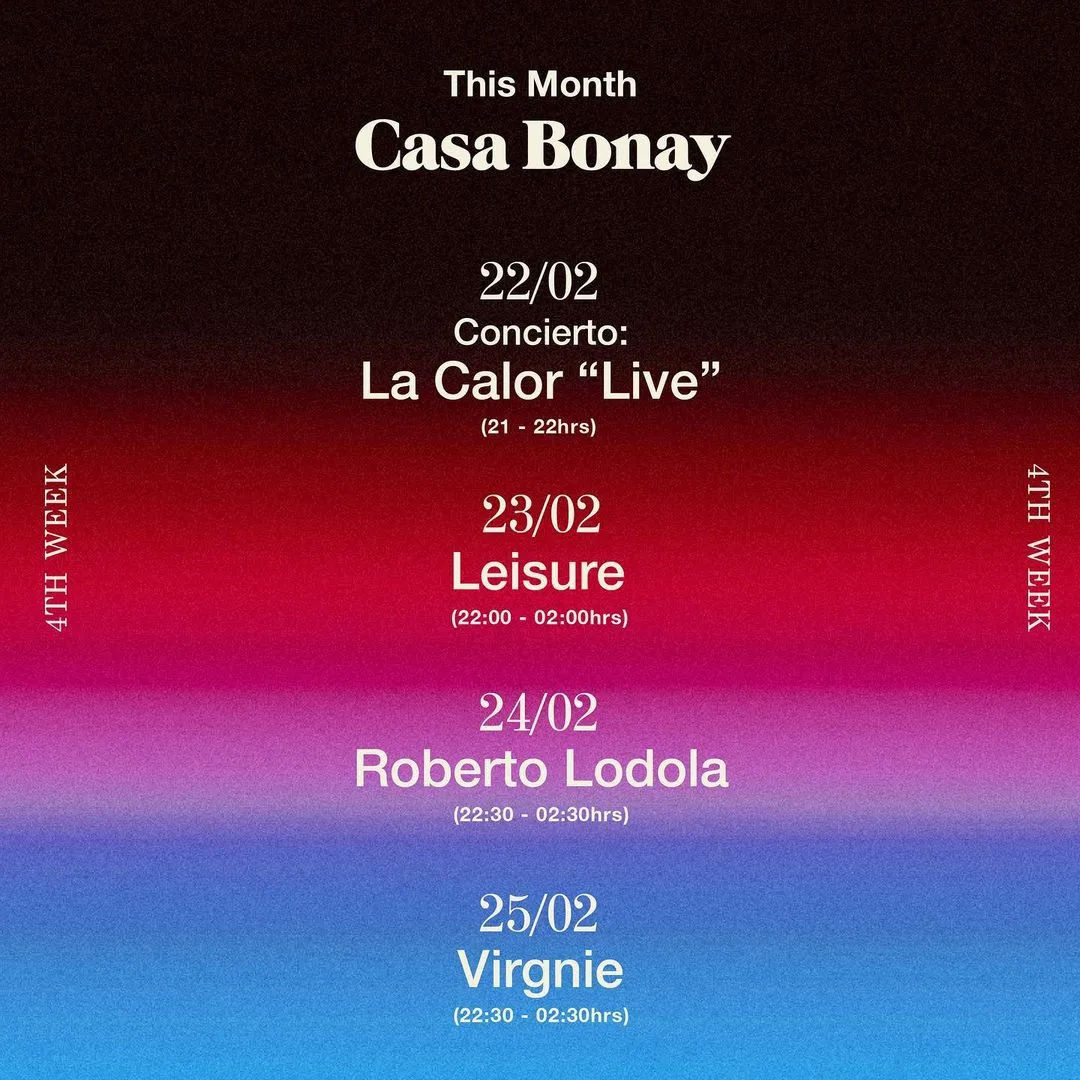 8 Casabonay
