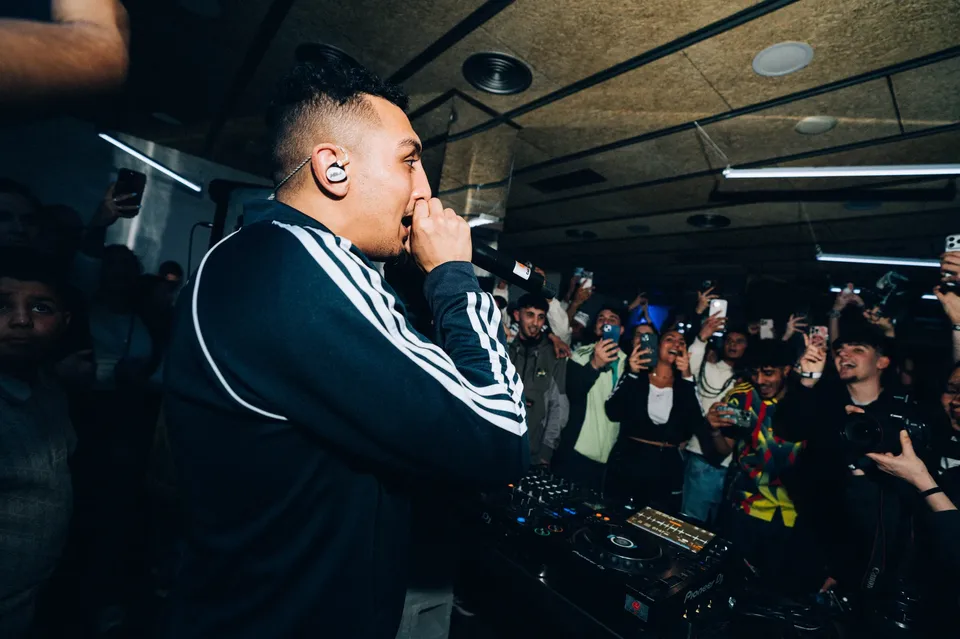 JD & adidas