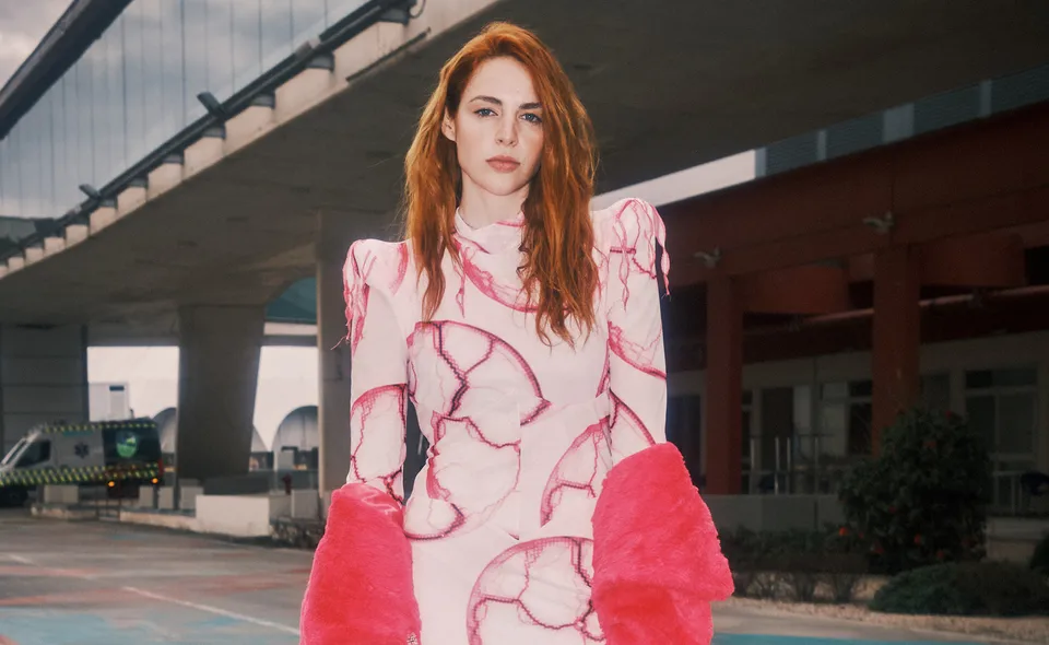 Streetstyle Mercedes-Benz Fashion Week Madrid