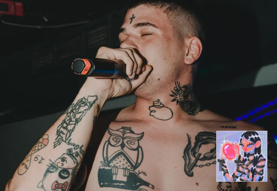 Cecilio G - "San Ballantines"