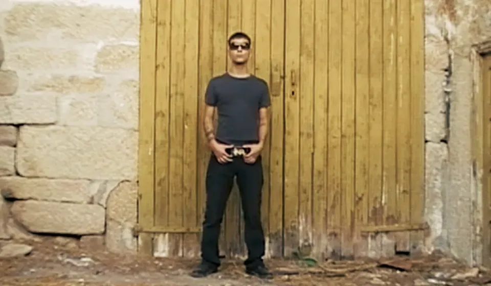 Kid Mount – “é por ti”