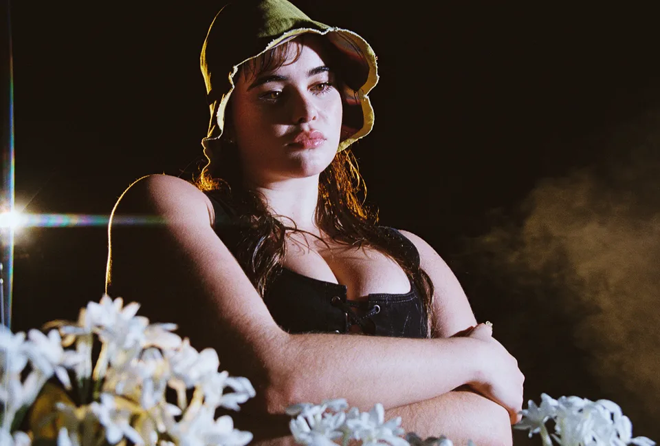 Barbie Ferreira x Levi’s