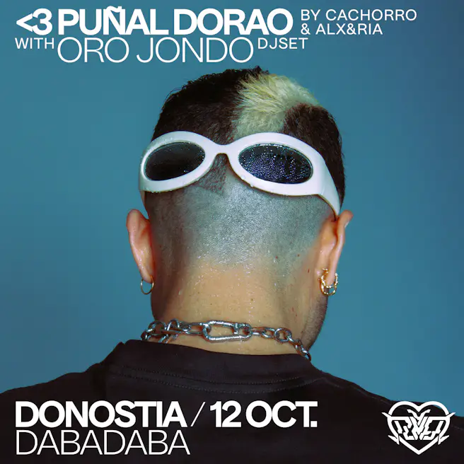 Puñal Dorao