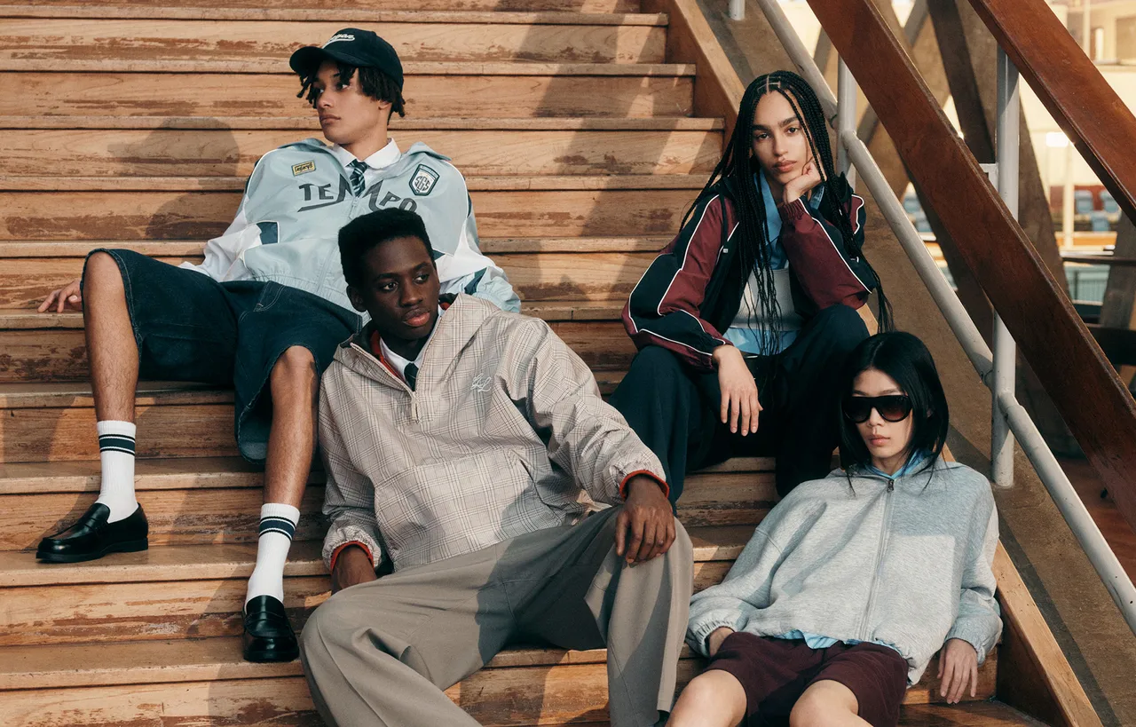 Bershka S/S 2025