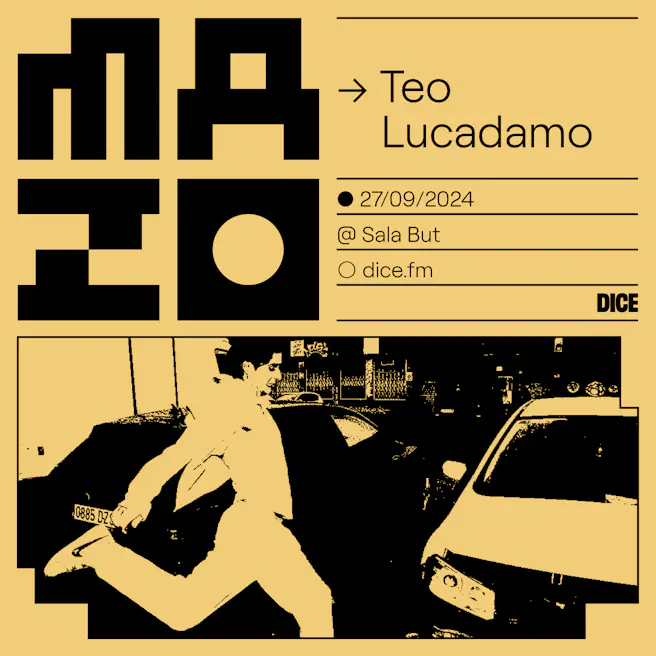 Teo Lucadamo