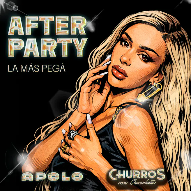 after party bad gyal